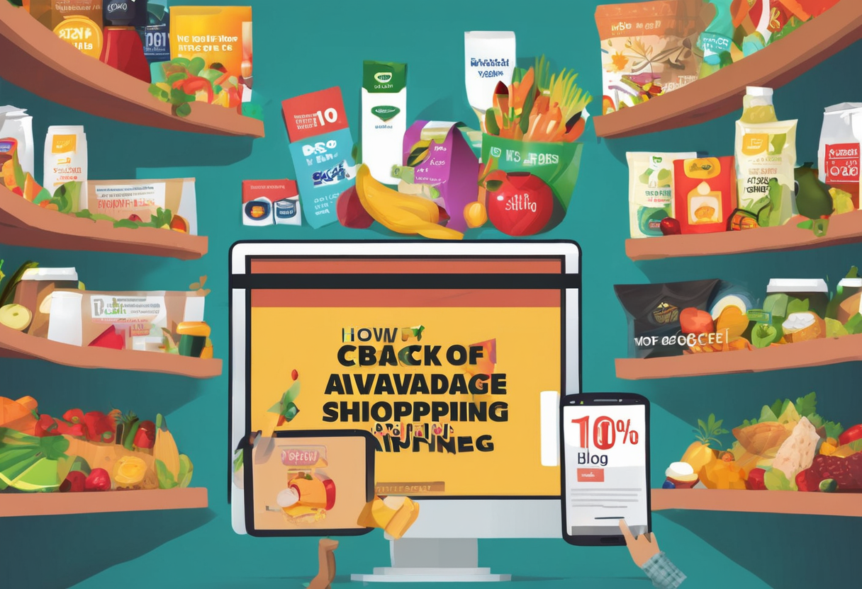 Maximizing Your Savings: How to Take Advantage of the 10% Cashback Offer on Grocery Online Shopping in Kathmandu